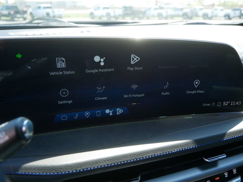2024 Cadillac XT4 Sport