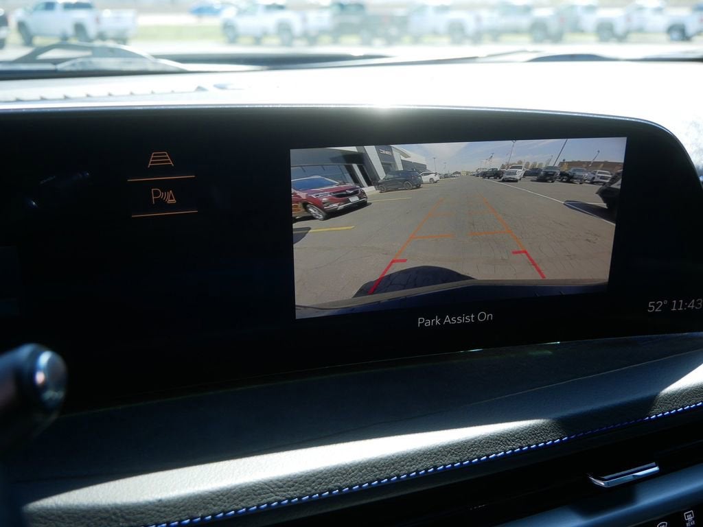 2024 Cadillac XT4 Sport