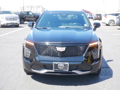 2024 Cadillac XT4 Sport