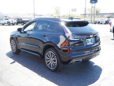 2024 Cadillac XT4 Sport