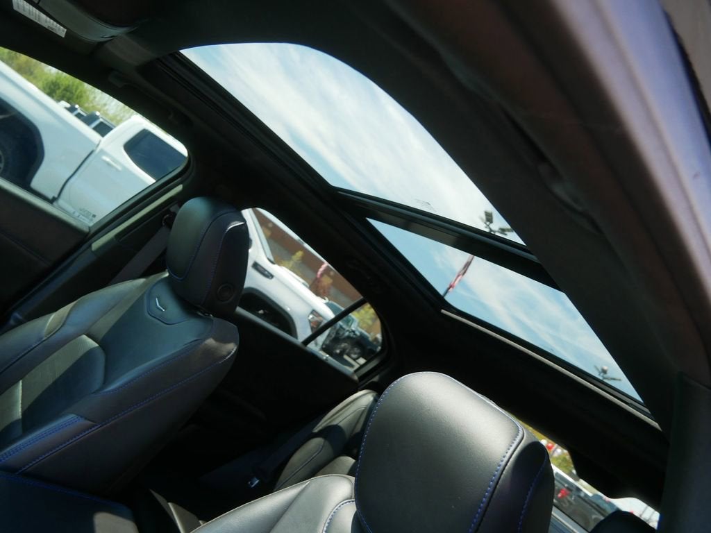 2024 Cadillac XT4 Sport