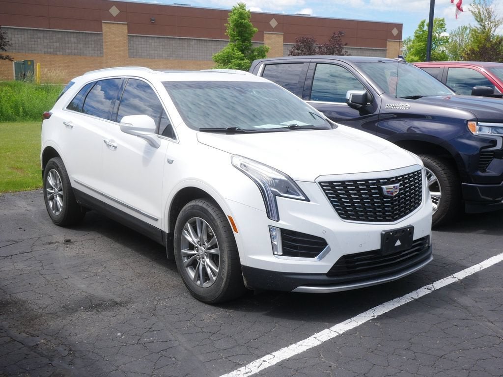 2023 Cadillac XT5 Premium Luxury