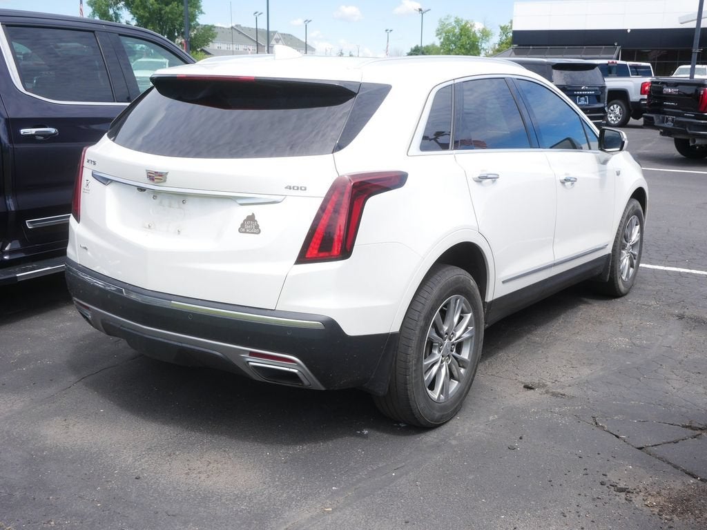 2023 Cadillac XT5 Premium Luxury