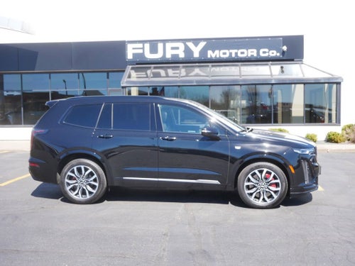 2024 Cadillac XT6 Sport