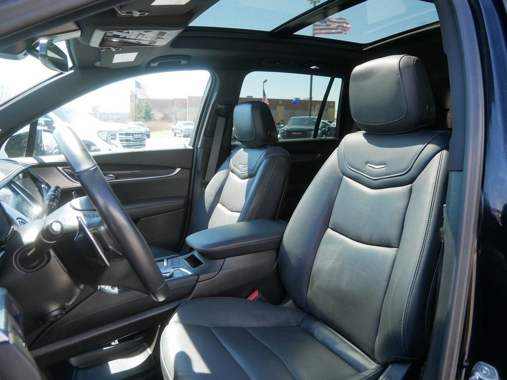 2024 Cadillac XT6 Sport