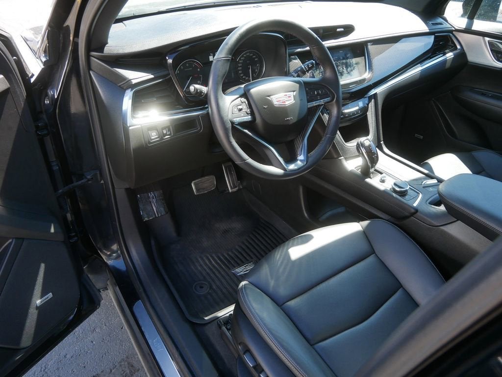 2024 Cadillac XT6 Sport
