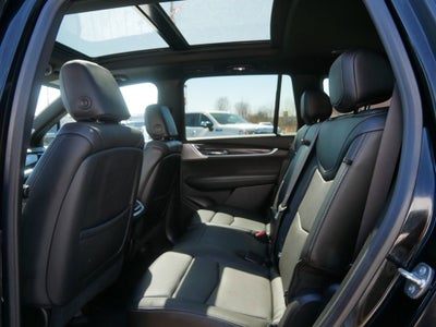 2024 Cadillac XT6 Sport