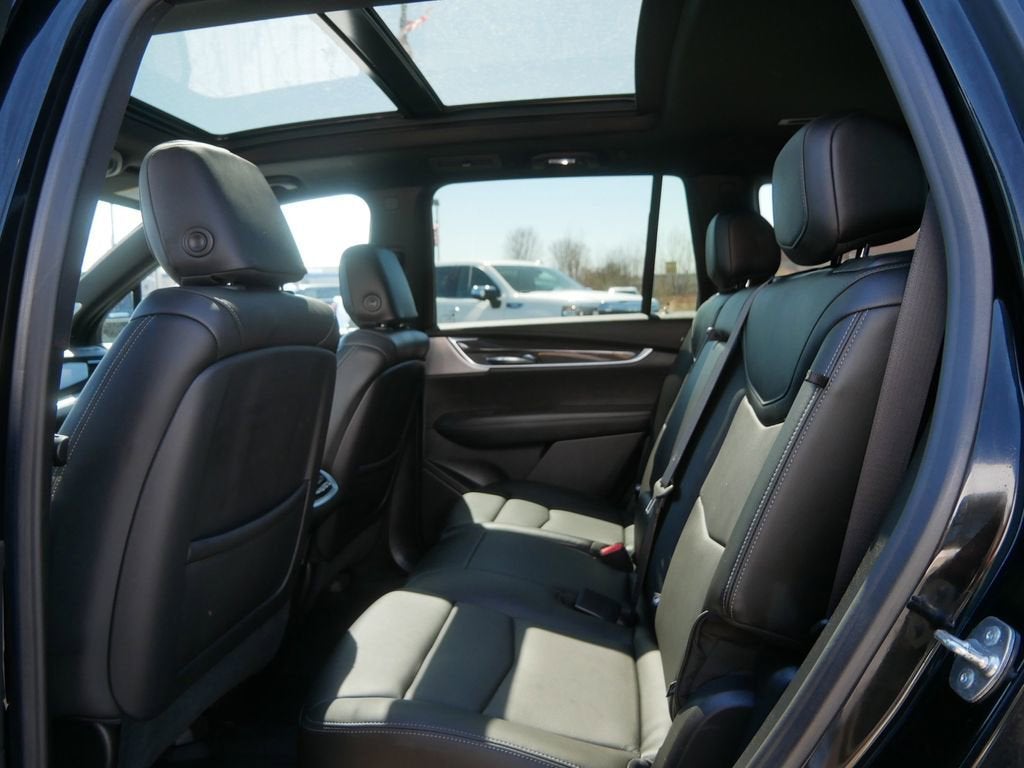 2024 Cadillac XT6 Sport