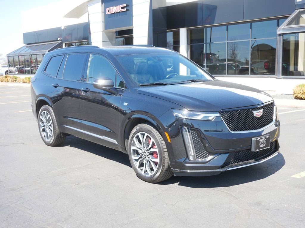 2024 Cadillac XT6 Sport