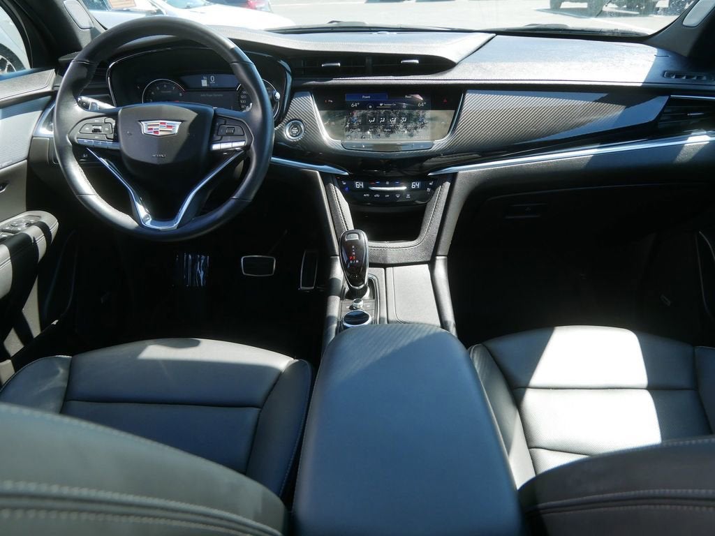 2024 Cadillac XT6 Sport
