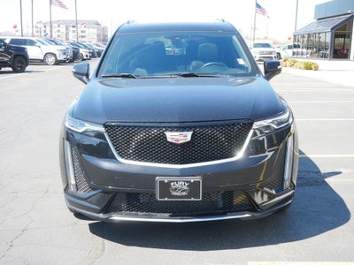 2024 Cadillac XT6 Sport