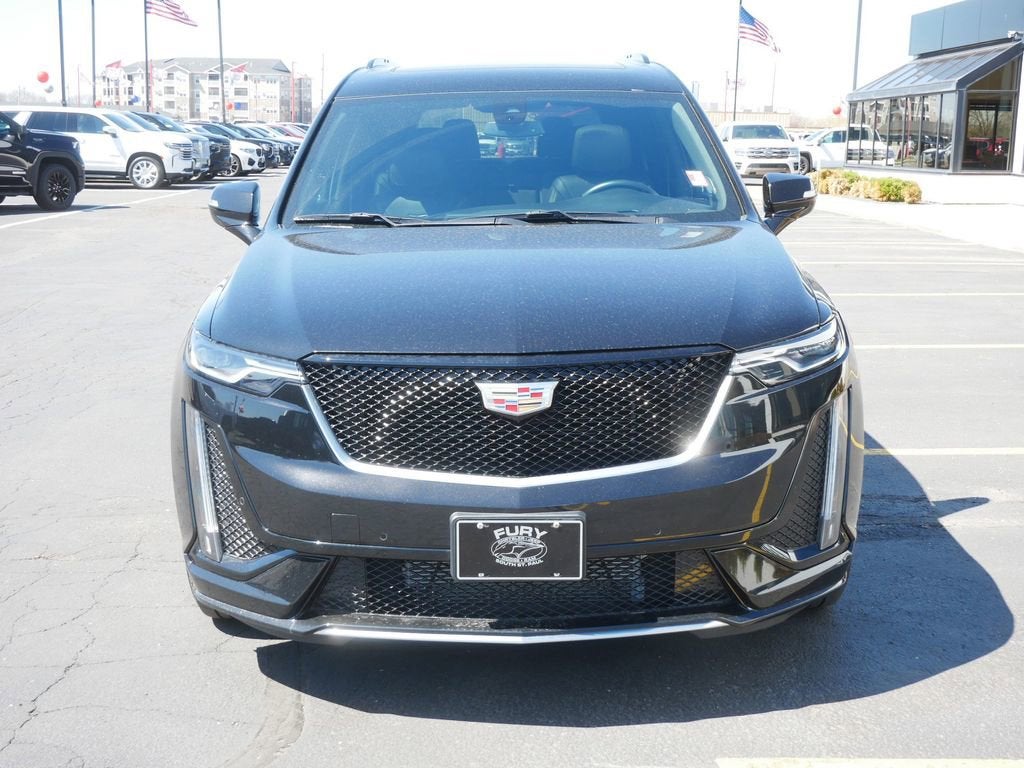 2024 Cadillac XT6 Sport