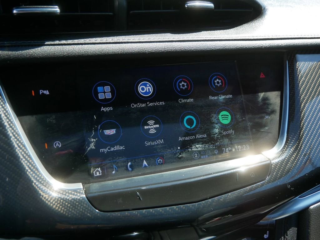 2024 Cadillac XT6 Sport