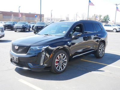 2024 Cadillac XT6 Sport