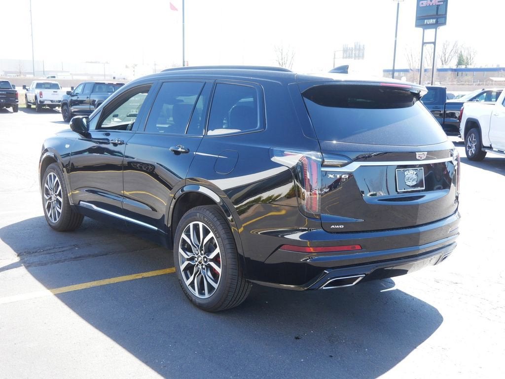 2024 Cadillac XT6 Sport