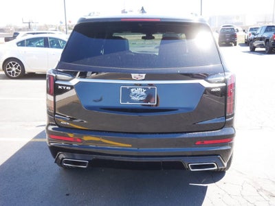 2024 Cadillac XT6 Sport