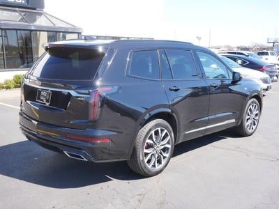 2024 Cadillac XT6 Sport