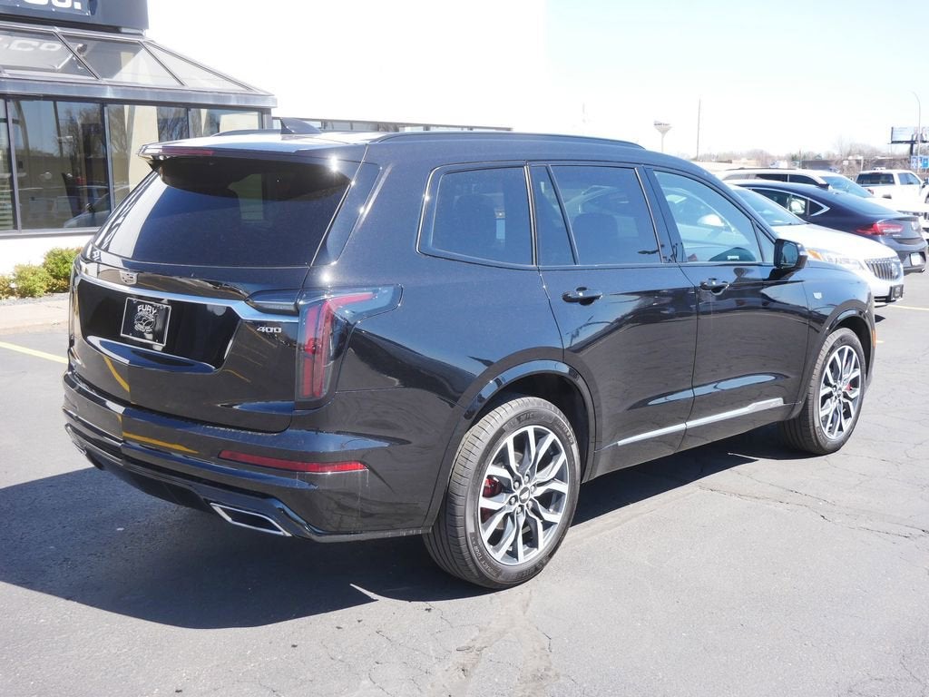 2024 Cadillac XT6 Sport
