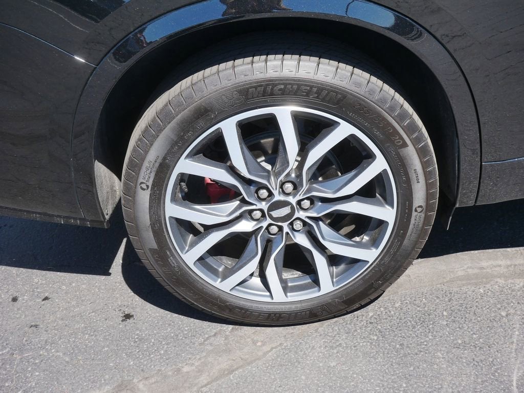 2024 Cadillac XT6 Sport