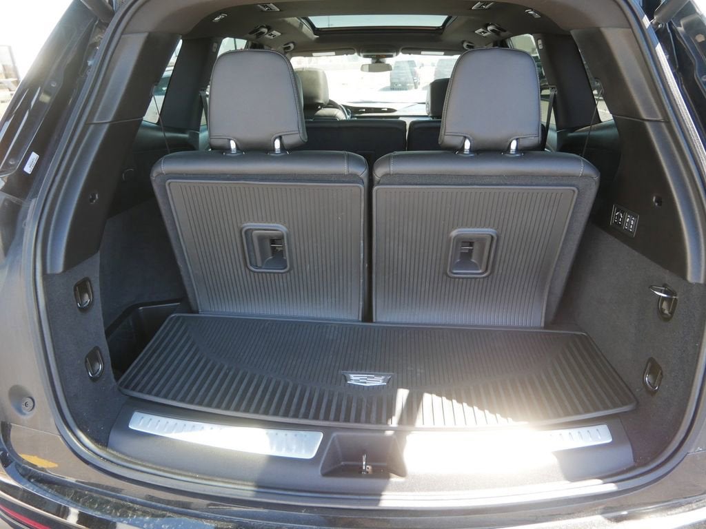 2024 Cadillac XT6 Sport