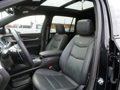 2025 Cadillac XT6 Sport