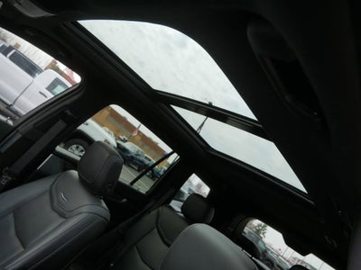 2025 Cadillac XT6 Sport