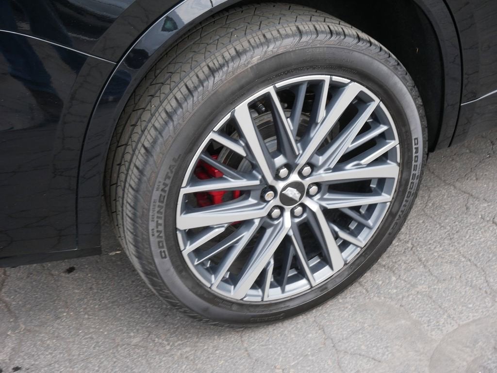 2025 Cadillac XT6 Sport