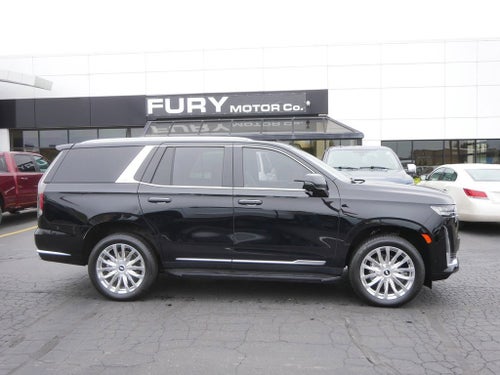 2024 Cadillac Escalade Premium Luxury