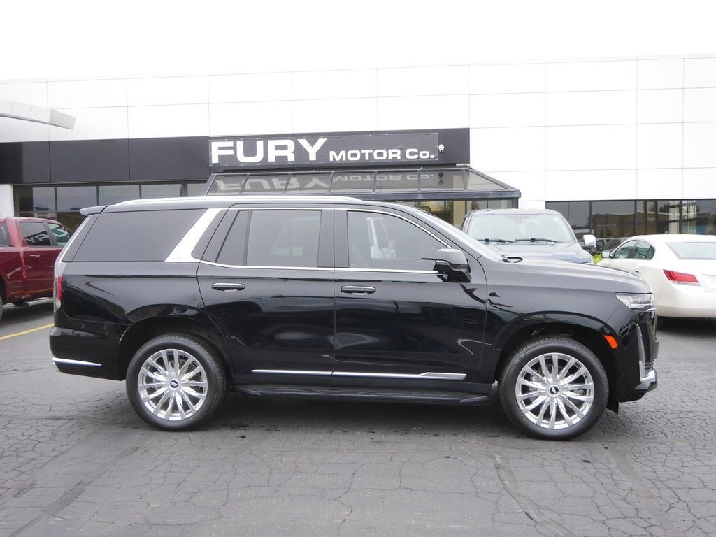 2024 Cadillac Escalade Premium Luxury