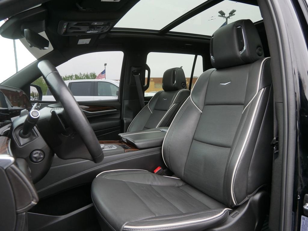 2024 Cadillac Escalade Premium Luxury