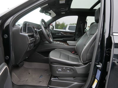 2024 Cadillac Escalade Premium Luxury
