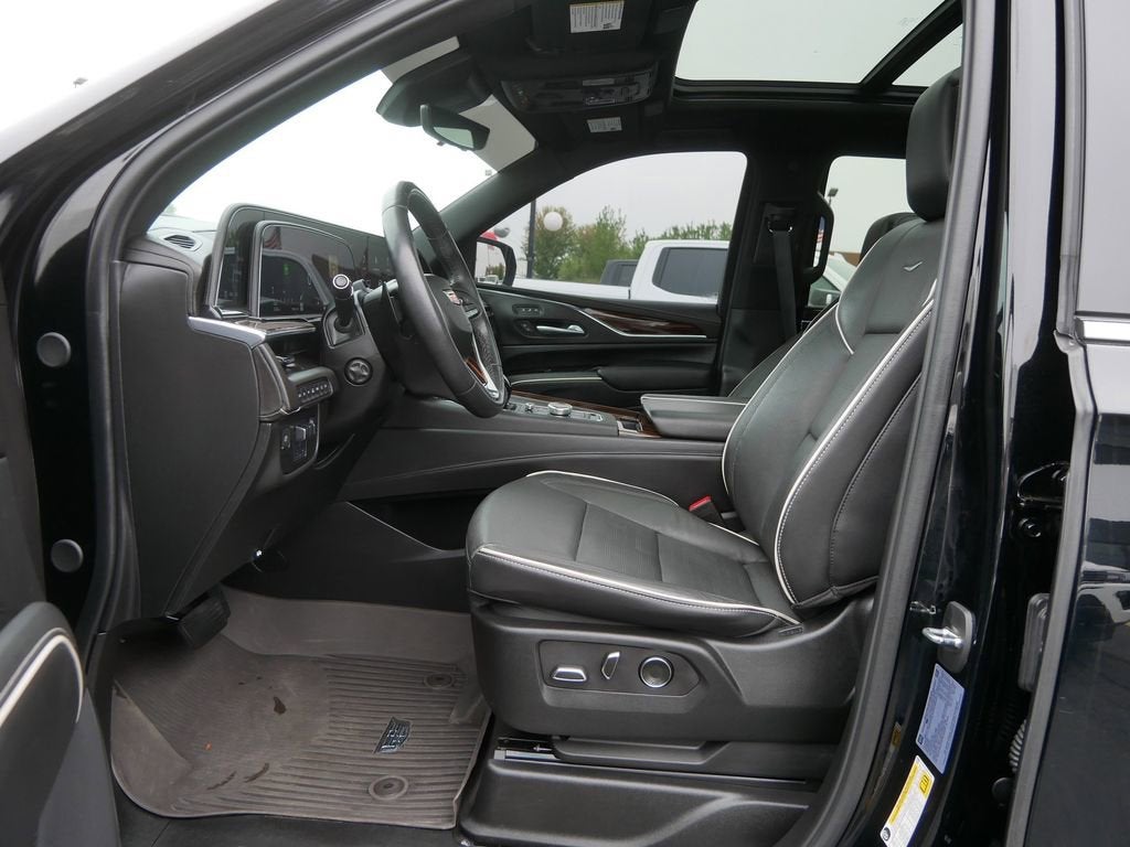 2024 Cadillac Escalade Premium Luxury
