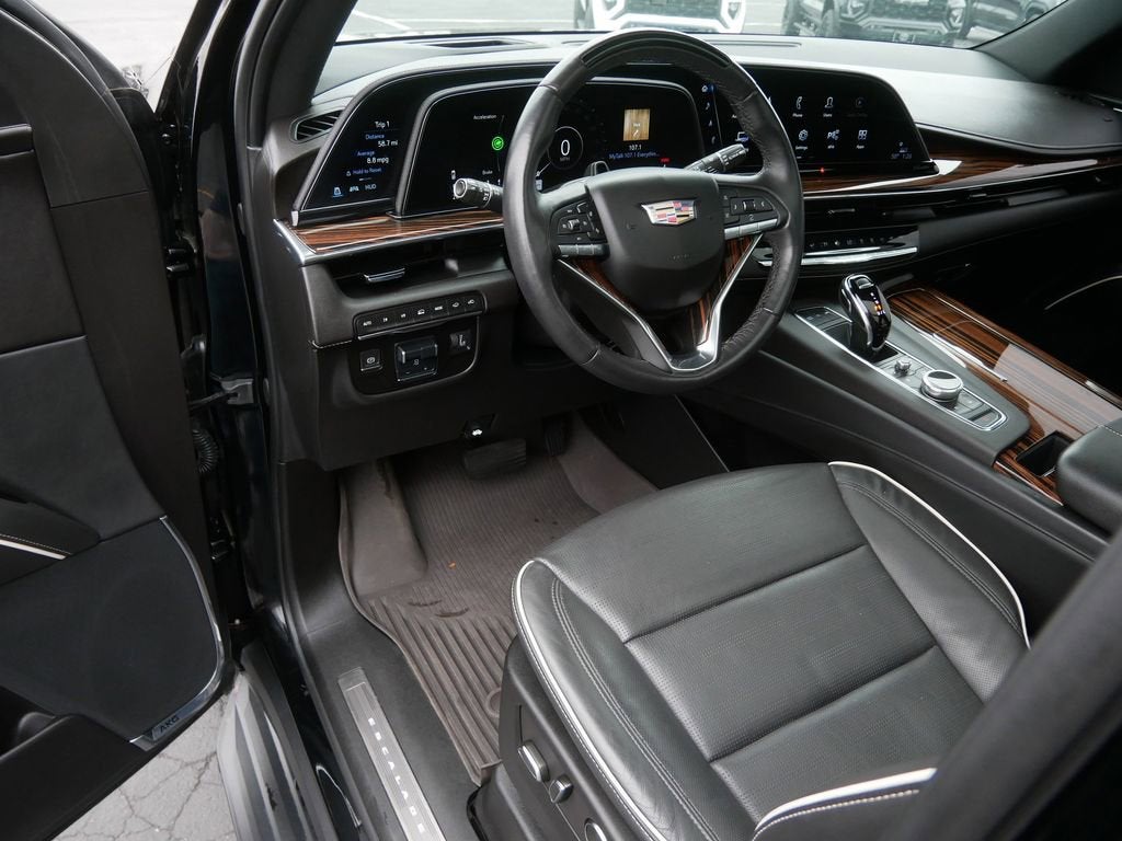 2024 Cadillac Escalade Premium Luxury