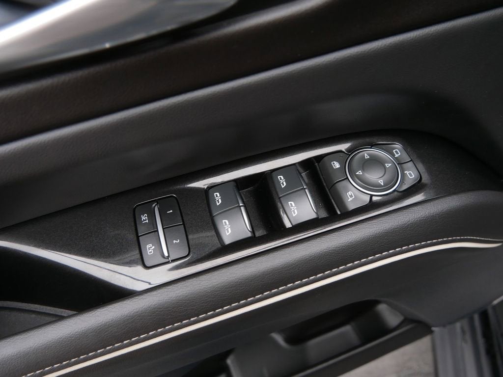 2024 Cadillac Escalade Premium Luxury