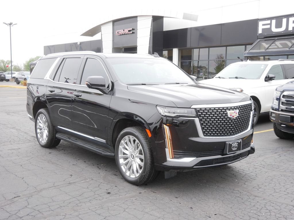 2024 Cadillac Escalade Premium Luxury