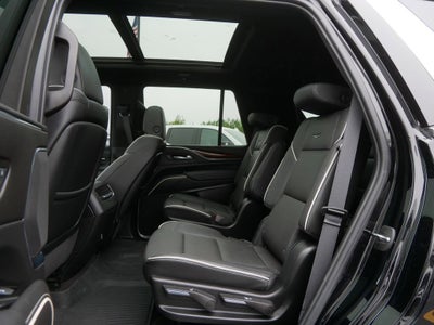 2024 Cadillac Escalade Premium Luxury