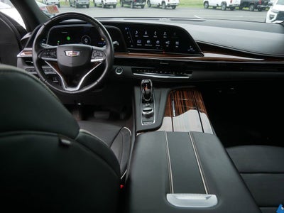 2024 Cadillac Escalade Premium Luxury