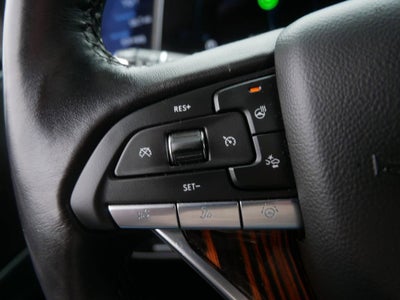 2024 Cadillac Escalade Premium Luxury