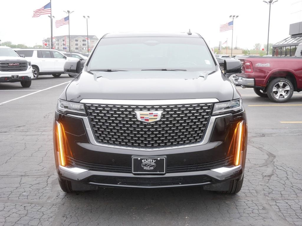 2024 Cadillac Escalade Premium Luxury