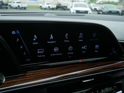 2024 Cadillac Escalade Premium Luxury