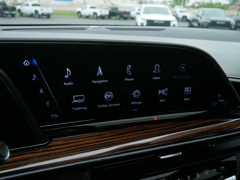 2024 Cadillac Escalade Premium Luxury