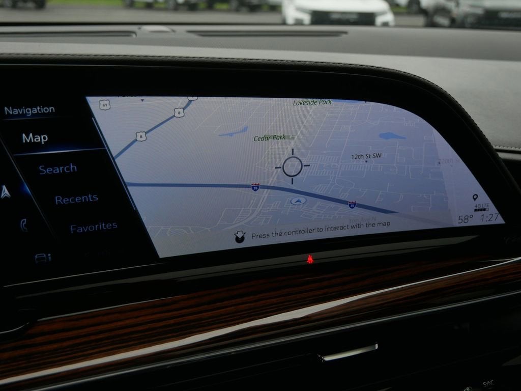 2024 Cadillac Escalade Premium Luxury