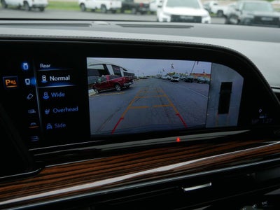 2024 Cadillac Escalade Premium Luxury