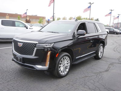 2024 Cadillac Escalade Premium Luxury