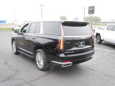 2024 Cadillac Escalade Premium Luxury