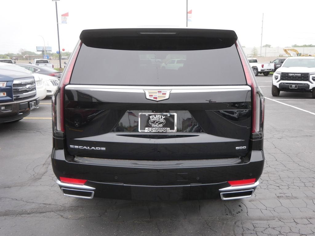 2024 Cadillac Escalade Premium Luxury