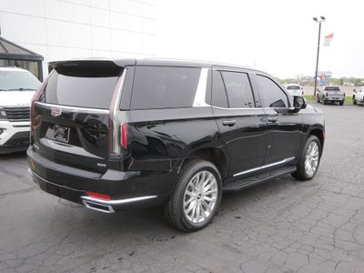 2024 Cadillac Escalade Premium Luxury