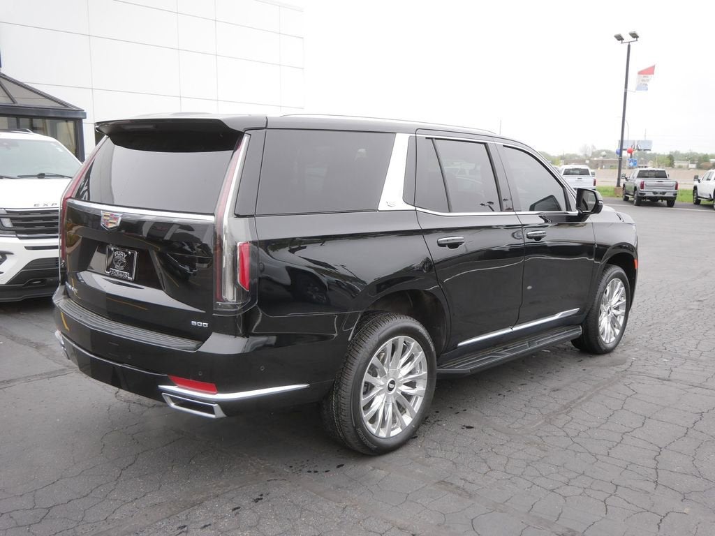 2024 Cadillac Escalade Premium Luxury