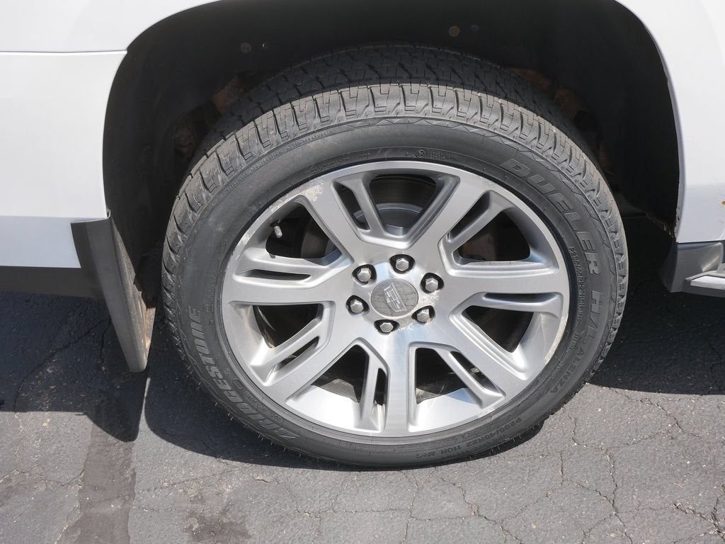 2016 Cadillac Escalade ESV Luxury Collection