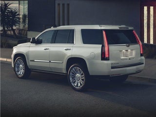 2016 Cadillac Escalade ESV Luxury Collection